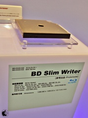 BD Slim Slot Writer
