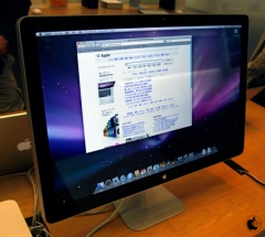 LED Cinema Display