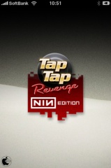 Tap Tap Revenge: Nine Inch Nails Edition