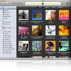 iTunes 8