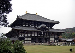 東大寺大仏殿