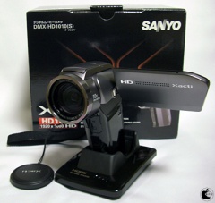 Xacti DMX-HD1010
