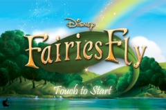 Disney Fairies Fly!