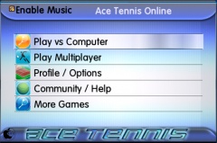 Ace Tennis Online