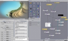 Conduit for Flash Pixel Bender
