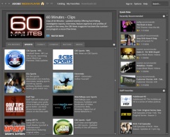 Adobe Media Player 1.5
