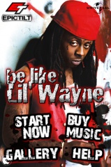 Be Like Lil' Wayne