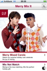 GAP - Merry Mix It