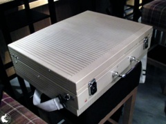 Macintosh IIfxカバン