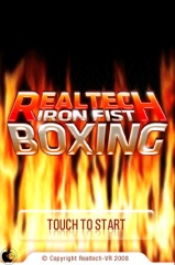 Iron Fist Boxing