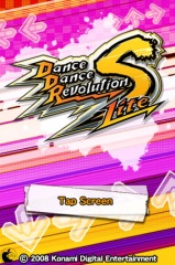 DanceDanceRevolution S Lite