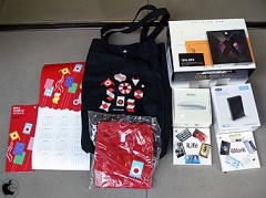 Apple Retail Store 福袋 2008