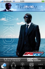 Akon: Freedom
