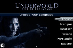 Underworld Rise of the Lycans