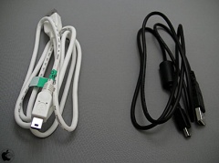 USBケーブル比較