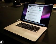 MacBook Pro (17-inch, Early 2009)