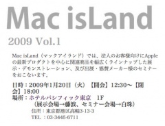 Mac isLand