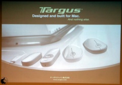 Targus for Mac