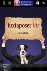 Juxtaposer Lite