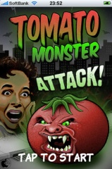 Tomato Monster Attack!