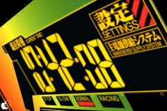 Evangelion vol.2 Clock