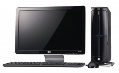 HP Pavilion Desktop PC v7780jp