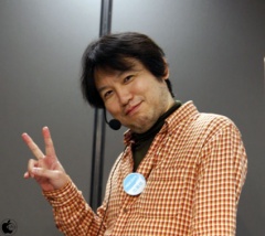 InDesignの勉強部屋の森裕司氏