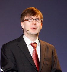 Adobe ケビン・リンチ CTO