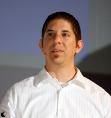 ジェレミー・クラーク　エクスペリエンスデザインマネージャー