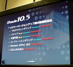 スナップと作業平面