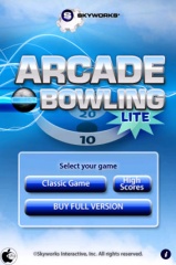 Arcade Bowling Lite