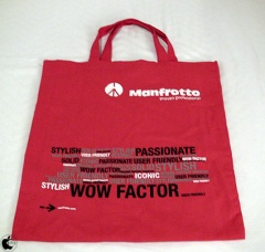 Manfrotto エコバッグ