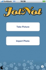 JotNot Scan