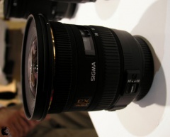 SIGMA 10-20mm F3.5 EX DC HSM