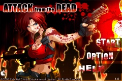 Attack from the Dead