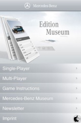 Mercedes-Benz Top Trumps