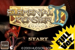 エレメンタルモンスターＴＤ