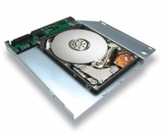 OptiBay Hard DriveKit