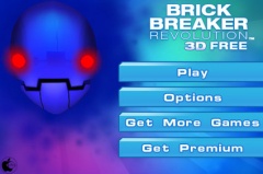 3D Brick Breaker Revolution FREE