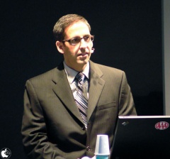 Adobe Kevin Connor氏