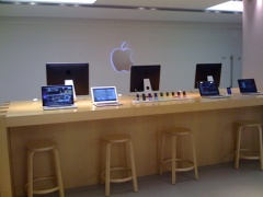 アップルジャパン受付