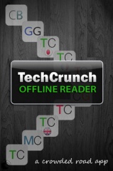 TechCrunch Offline Reader