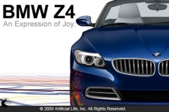 BMW Z4 - An Expression of Joy. - Lite