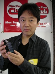 デジタルステージの平野氏