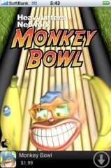 Monkey Bowl Lite