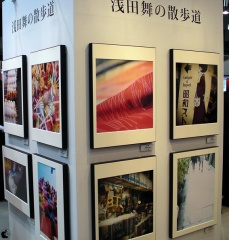 浅田舞の散歩道