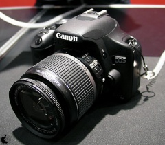 EOS Kiss X3