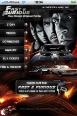 Fast & Furious