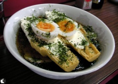 アイスクリームラーメン