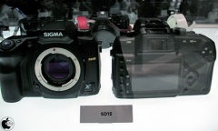SIGMA SD15